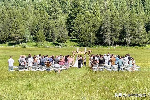 美国西部农场,自然与人文的和谐共生,美国西部农场,自然与人文的和谐共生之道