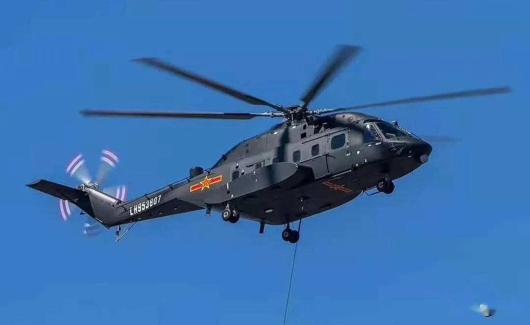 直-18海军运输型，海军航空兵的新锐力量，直-18海军运输型，海军航空兵的新锐力量解析