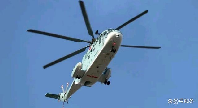 直-18，揭秘中国海军航空兵的新锐力量，揭秘中国海军航空兵新锐力量，直-18揭秘亮相