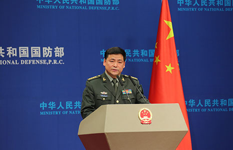 国防部回应