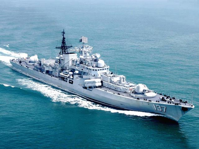 揭秘中国海军新力量，056泉州舰，揭秘中国海军新力量，056泉州舰亮相展实力