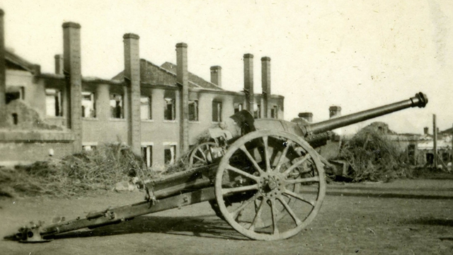 中国炮兵之父——朱瑞的传奇人生,中国炮兵之父朱瑞的传奇人生