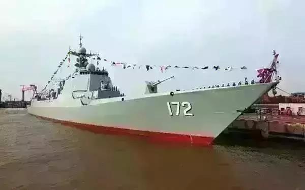 昆明舰是我国海军力量的骄傲，昆明舰，中国海军力量的骄傲典范