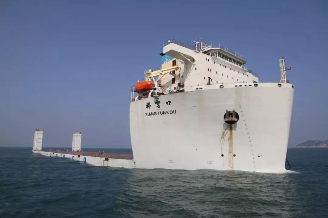 祥安口半潜船船籍，探索海洋运输的新纪元，祥安口半潜船船籍，引领海洋运输新时代的探索之旅
