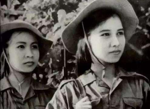 越南对中国女兵的态度