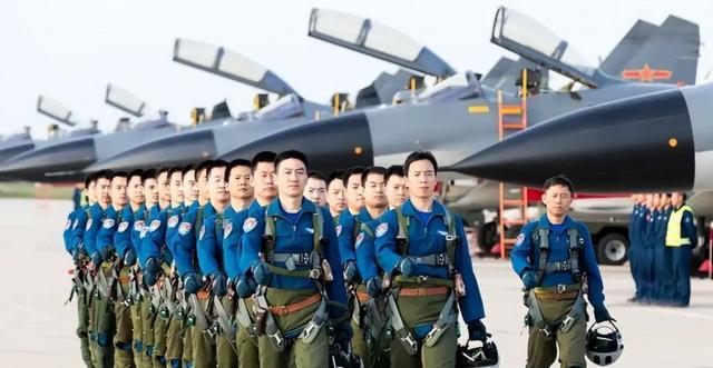 我国空军实力到底如何，我国空军实力概览