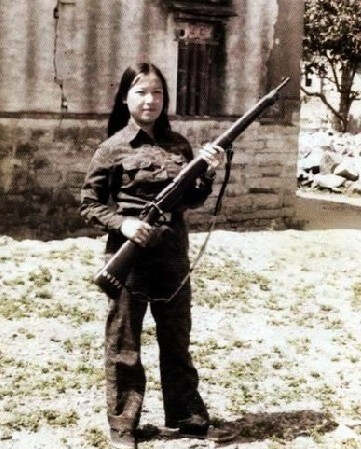 民国中国女兵照片,历史中的巾帼英雄,民国女兵照片,历史中的巾帼英雄风采