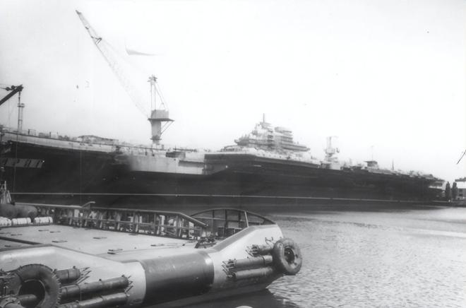 瓦良格号航母的弊端探讨,瓦良格号航母弊端深度探讨