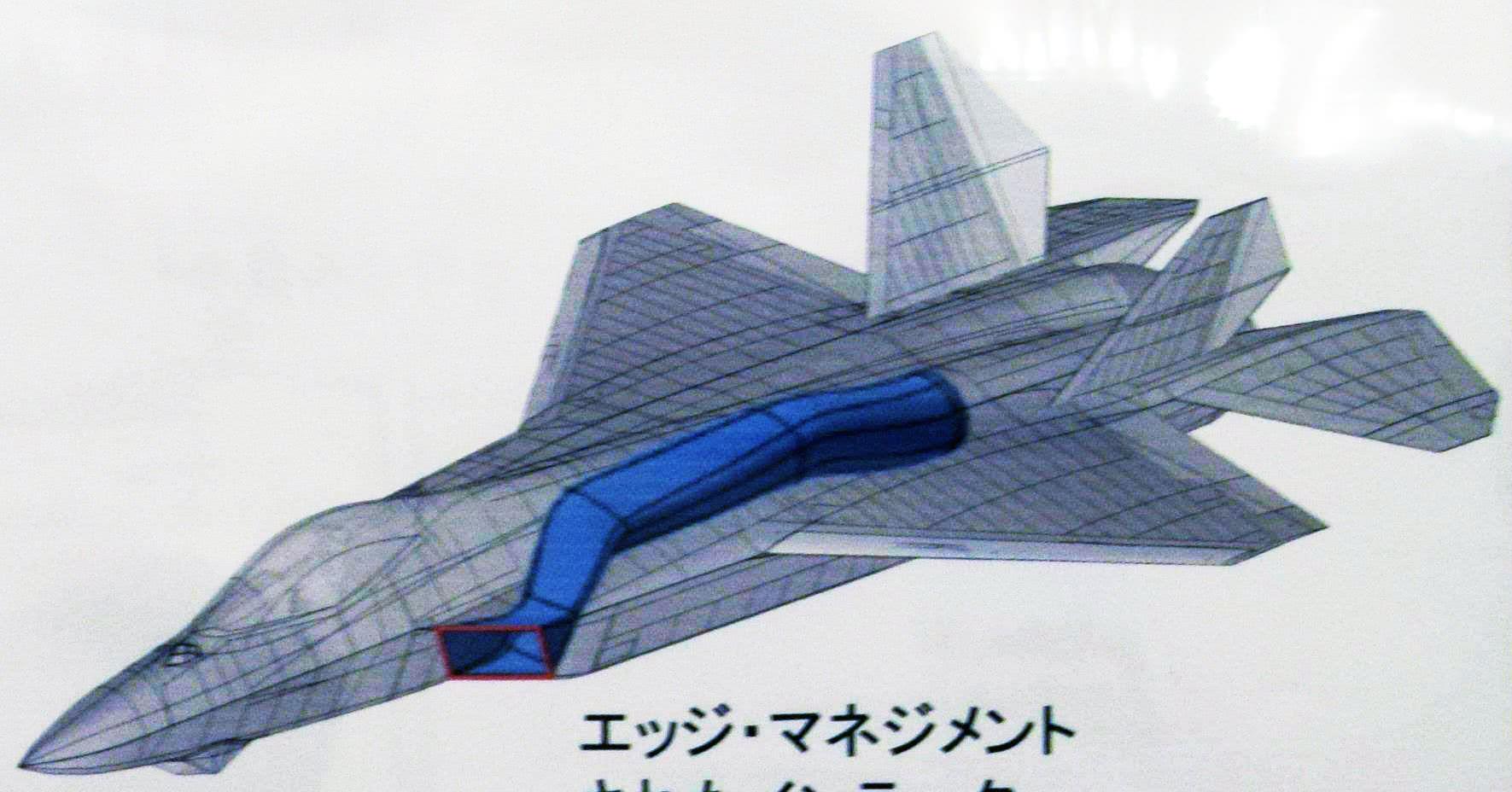 日本心神战机和歼-20对比,现代空中力量的两大代表,日本心神战机与歼-20对比,现代空中力量的两大巨头对决