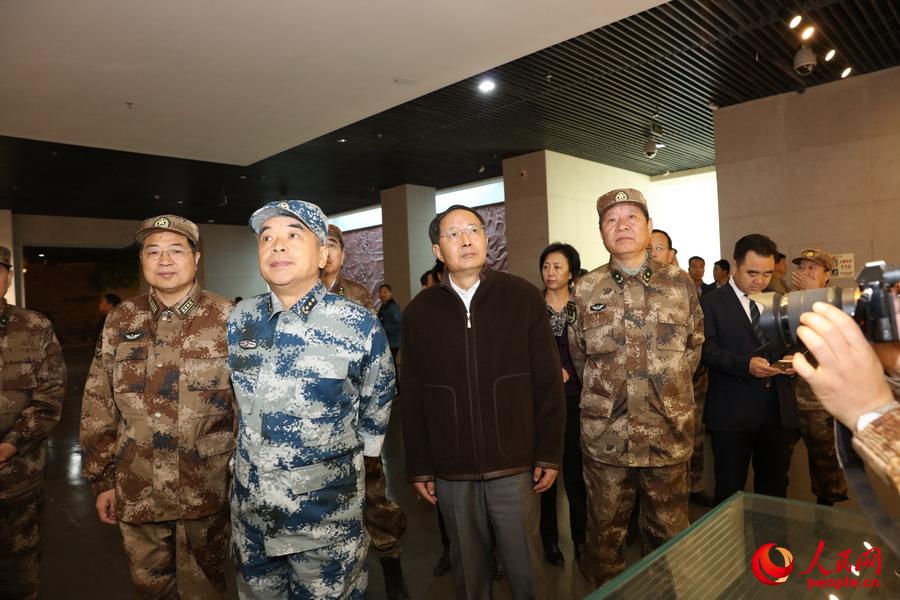 国防大学校长现任班子，领导力量与未来展望，国防大学现任领导团队展望，领导力量与未来展望