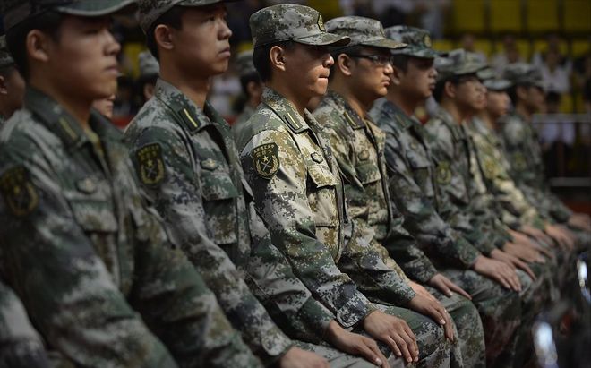武警与五大战区的关系探讨，武警与五大战区关系深度探讨