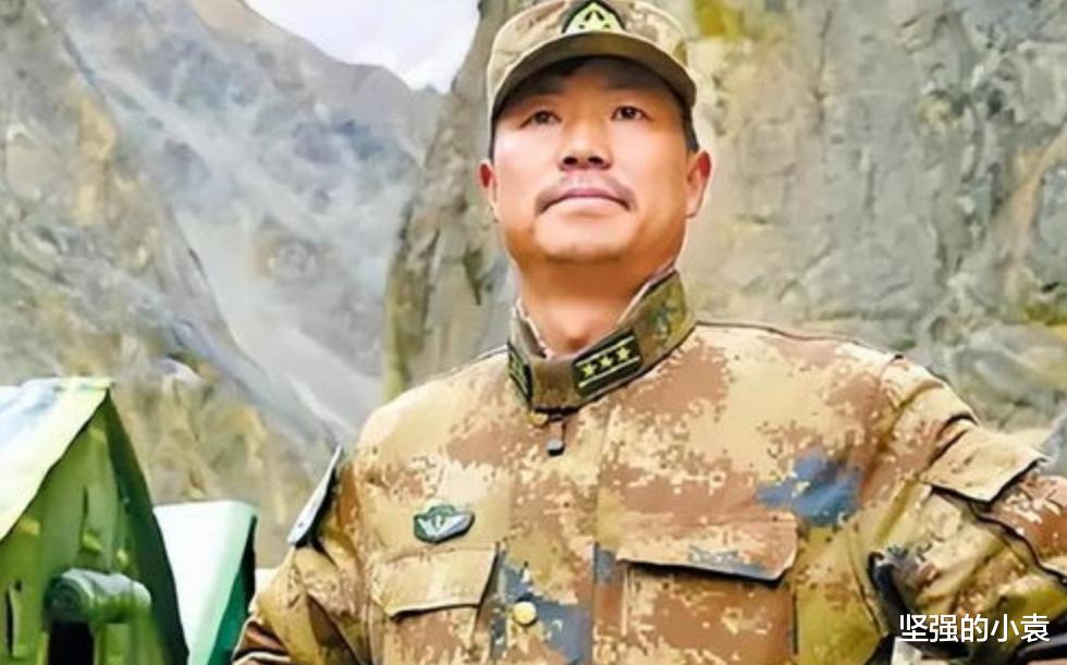 祁发宝，从普通军官到军衔之路的探究，祁发宝，从军官到军衔之路的蜕变与探究