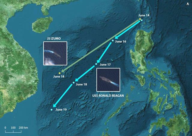 美国在建航空母舰，探索未来海战的力量象征，美国航空母舰建设，探索未来海战力量的象征