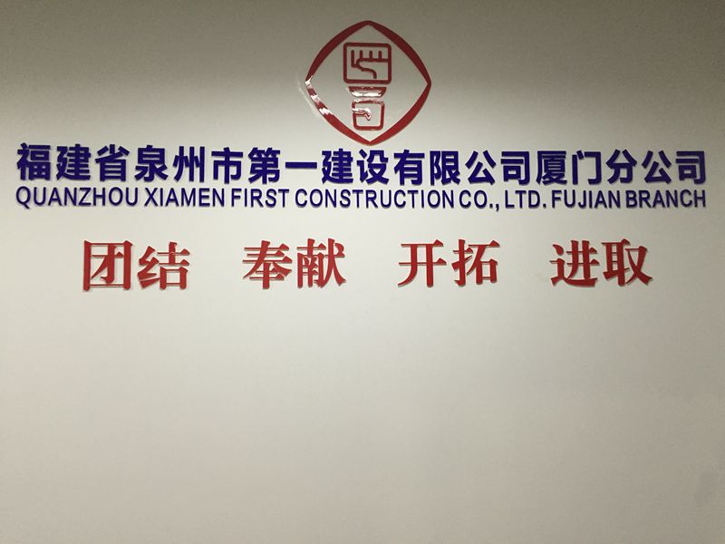 泉州建筑有限公司，历史、现状和未来展望，泉州建筑有限公司，历史沿革、现状瞭望与未来展望