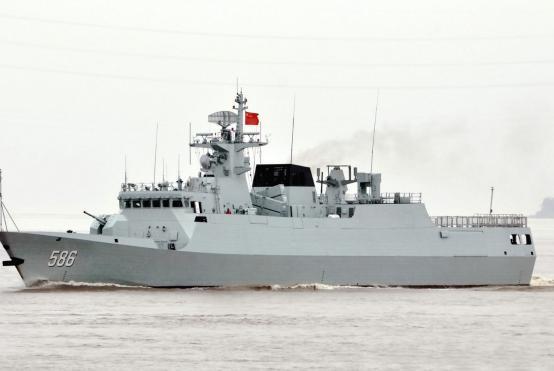 中国海军护卫舰的新篇章，关于中国056型护卫舰的数量探讨，中国海军新篇章，揭秘056型护卫舰数量之谜