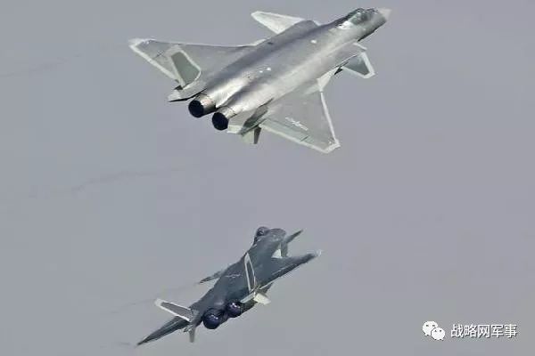 F35与歼35，中美五代战机的比较，中美五代战机对决，F35与歼35的深度比较