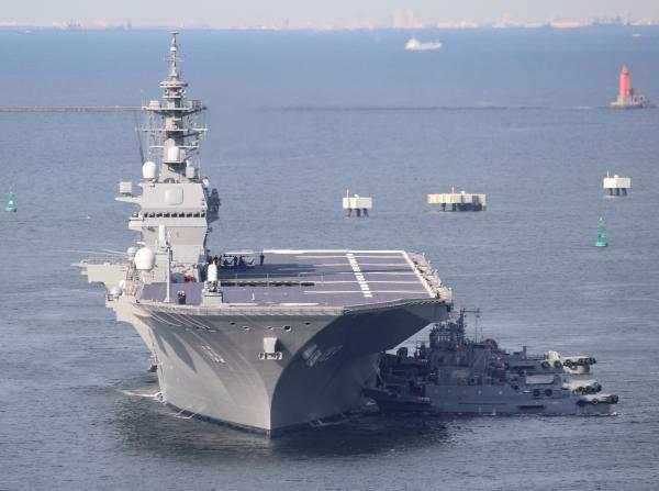 中国新航母长度