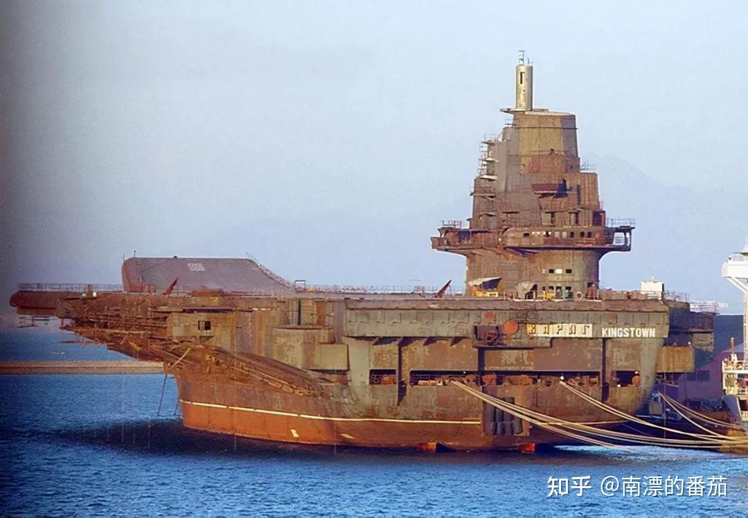 瓦良格号与土耳其,保证金背后的故事,瓦良格号与土耳其,保证金背后的隐秘故事