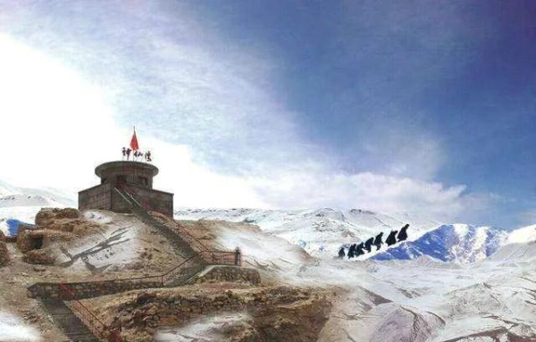 中国第一哨所，历史的见证与时代的标杆，中国第一哨所，历史的见证与时代标杆