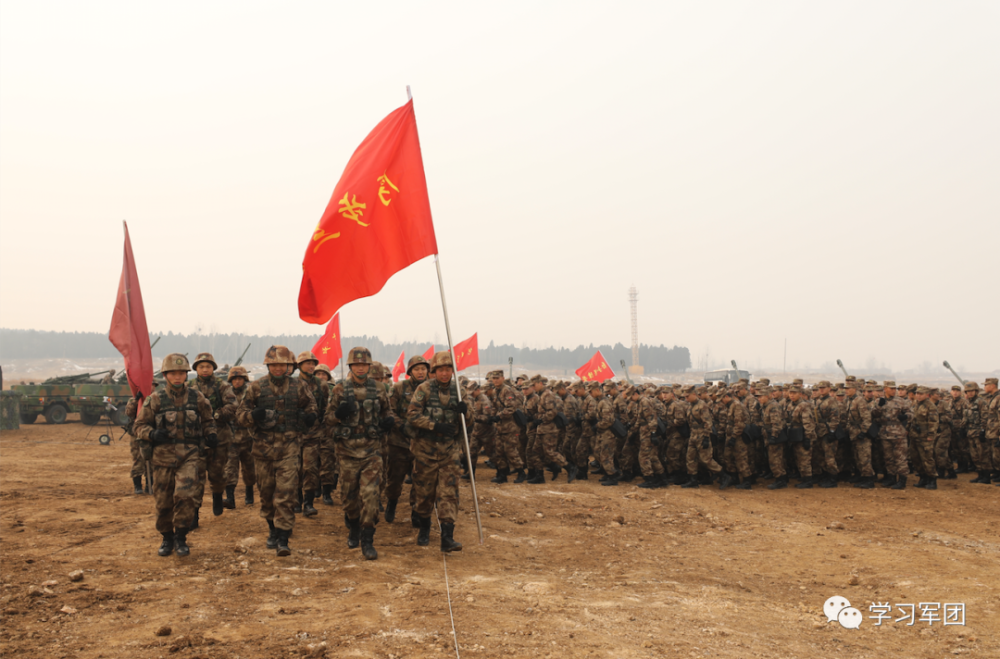 卜凤来，在炮火中的英勇身影——记47集团军139师炮兵团的一位杰出指挥官，卜凤来，炮火中的英勇指挥官——记47集团军139师炮兵团杰出指挥官风采