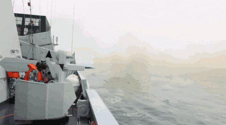 中国现役近海护卫舰，捍卫海洋安全的坚实力量，中国现役近海护卫舰，捍卫海洋安全的强大力量