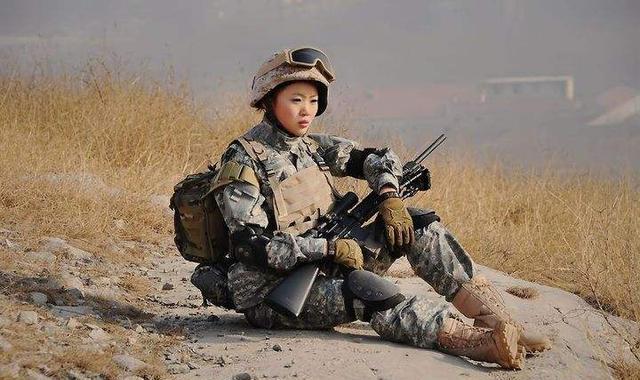 中国第一批女特种兵,勇敢与荣耀的传奇,中国首批女特种兵,勇敢传奇与荣耀之路