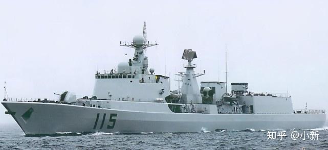 揭秘中国海军的骄傲，051型导弹驱逐舰与131舰的传奇故事，揭秘中国海军双舰传奇，051型导弹驱逐舰与131舰的荣耀征程