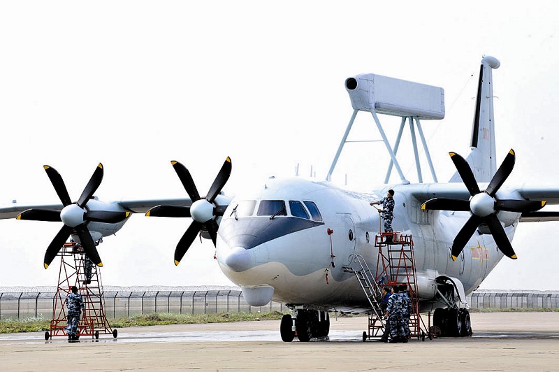 空警200改型，空中卫士的新篇章，空警200改型，空中卫士新篇章启动