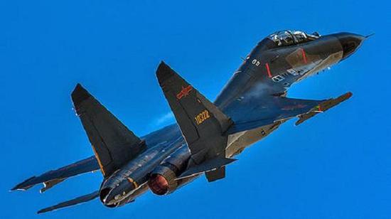 歼-16战斗发动机，中国航空工业的骄傲，歼-16战斗发动机，中国航空工业的辉煌里程碑