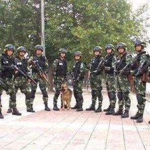 中国人民武装警察部队特种警察学院特种作战大队,锻造特种精英的摇篮,中国人民武装警察部队特种警察学院特种作战大队,锻造特种精英的摇篮之地