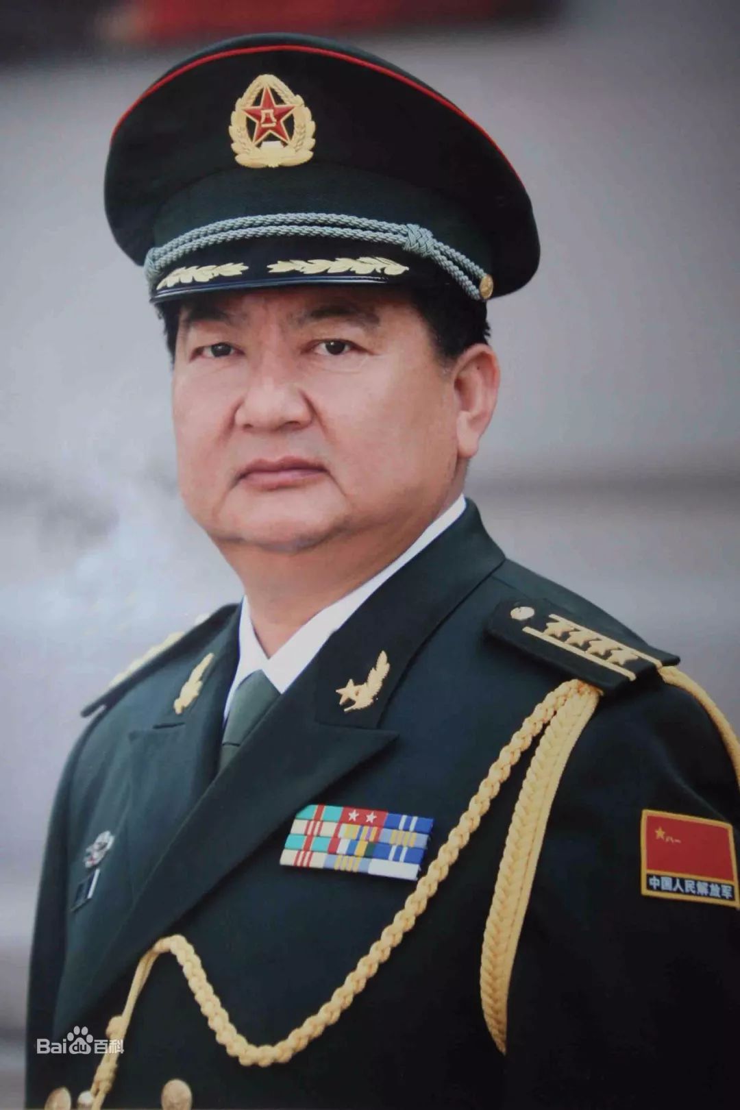 三军仪仗队队长程志强，荣耀与担当，三军仪仗队队长程志强，荣耀与担当的诠释者