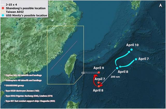 四国干涉台海，历史背景与现代启示，四国干涉台海事件的历史背景与现代启示分析