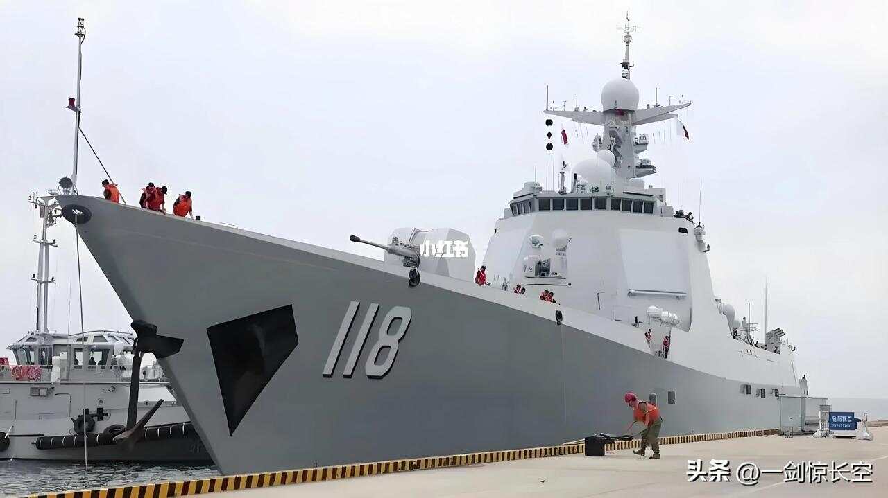 揭秘中国海军的骄傲——118舰，究竟是何类型的军舰？，揭秘中国海军明星战舰，118舰类型深度解析