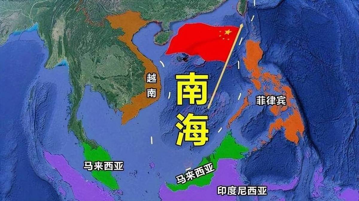 南海我国控制的岛屿，历史、现状与挑战，南海，我国控制岛屿的历史、现状与面临的挑战