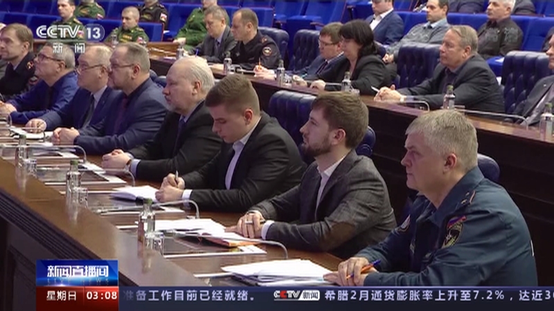 俄罗斯今日重大新闻深度解析，俄罗斯今日重大新闻深度解读