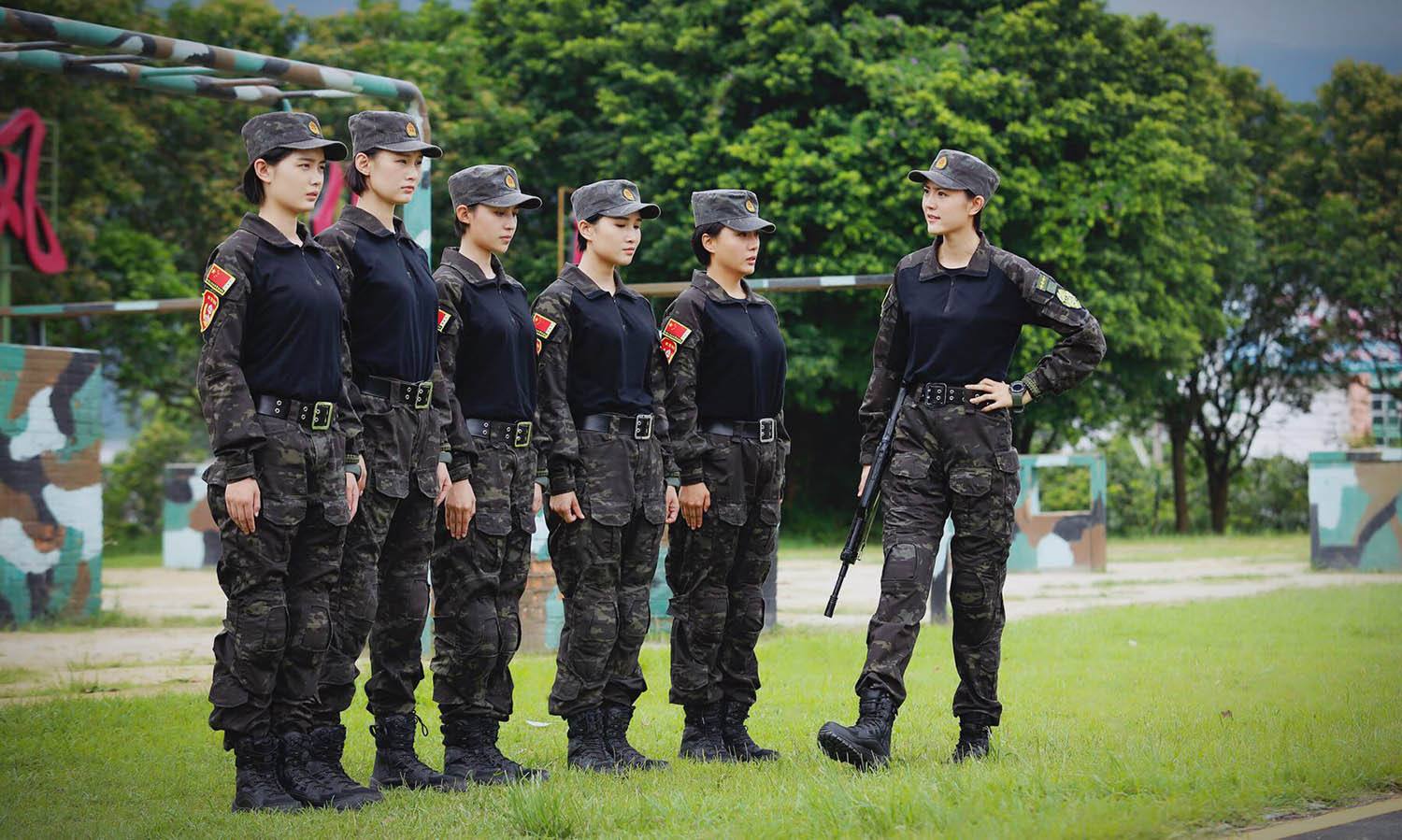 中国女特种兵宣传片，展现力量与荣耀的篇章，中国女特种兵宣传片，力量与荣耀的辉煌篇章