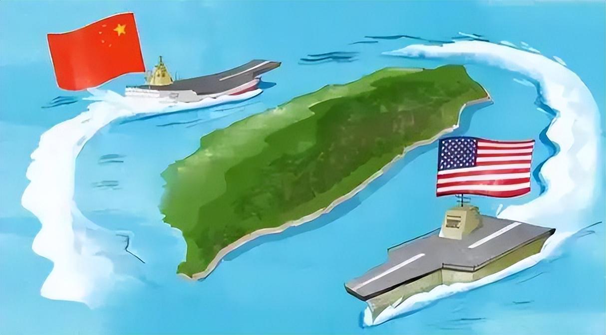 美国与台湾问题，历史、现状及其影响，美国与台湾问题，历史、现状与全球影响探究