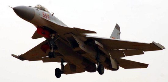 歼-15，沈飞与成飞的骄傲，歼-15，沈飞与成飞的荣耀之战机