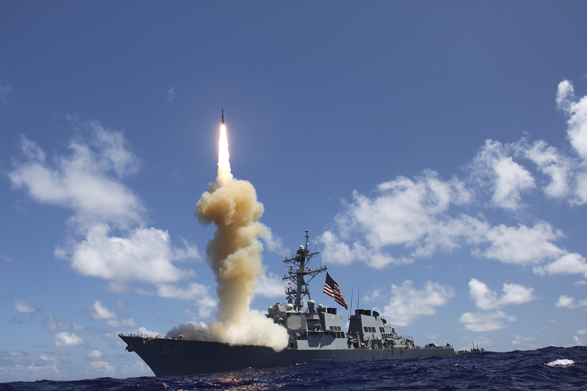 标准导弹,技术革新与国防安全的坚实支柱,标准导弹,技术革新与国防安全的基石支柱