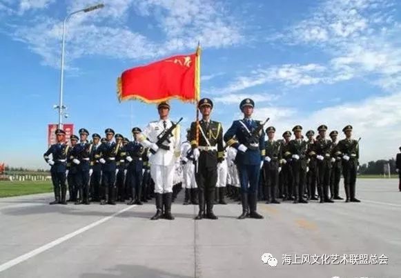南昌三军仪仗队，荣耀与力量的源泉，南昌三军仪仗队，荣耀与力量的象征