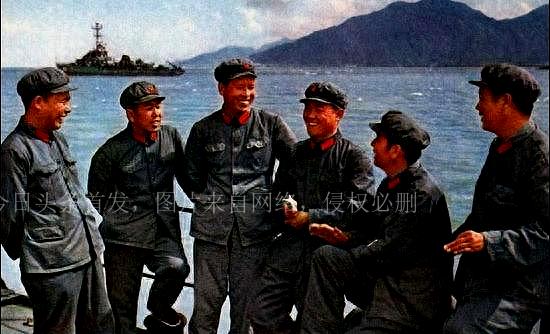 中国海军辉煌历程