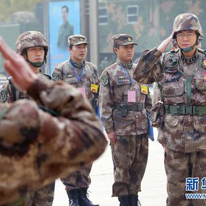 揭秘中国人民解放军第38集团军进京的历史使命与光辉历程，中国人民解放军第38集团军进京的历史使命与光辉历程揭秘