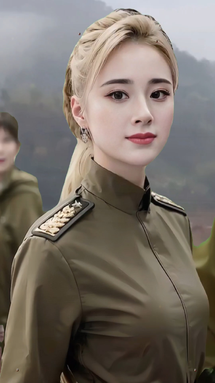 高清女兵壁纸竖屏的魅力与影响，高清女兵壁纸竖屏的魅力及其影响力