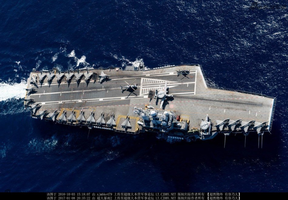 法国戴高乐号航母,力量与荣耀的象征,法国戴高乐号航母,力量与荣耀的海洋霸主