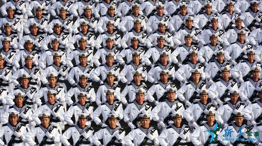 51年海军阅兵方队，荣耀与力量的展现，51年海军阅兵方队，荣耀与力量的世纪展示