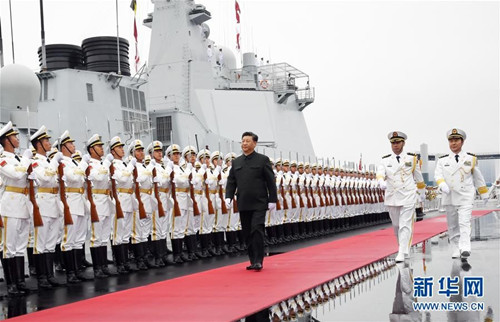 海军阅兵图片大全，一场视觉盛宴的图片欣赏，海军阅兵盛宴，视觉震撼的图片集锦