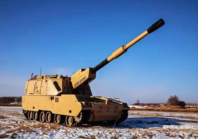 中国最新型155毫米榴弹炮，技术革新与战略价值的体现，中国最新型155毫米榴弹炮，技术革新与战略价值的彰显