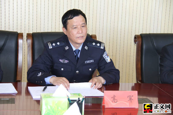 火箭军司令员高军,领航新时代的战略导弹力量,火箭军司令员高军领航战略导弹力量新时代