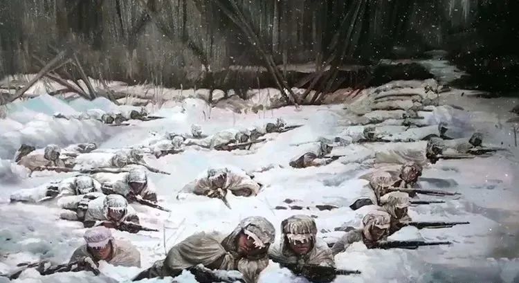 冰血长津湖，立国之战的辉煌与悲壮，冰血长津湖，立国之战的辉煌与悲壮传奇