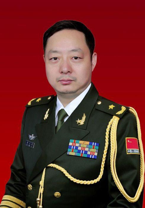 盛建忠晋升少将